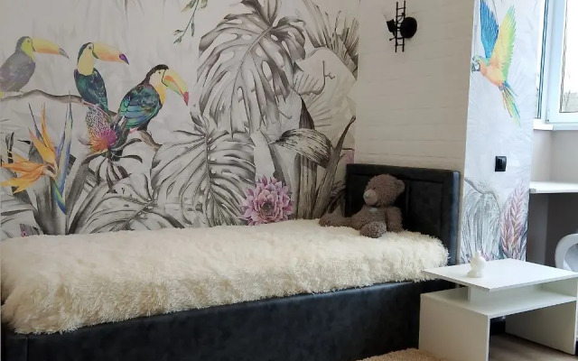 Svetlaya S Novym Remontom Flat