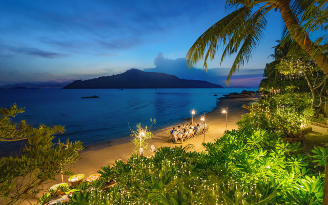 An Lam Retreats Ninh Van Bay Resort
