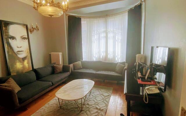 Lina Hotel Taksim Pera