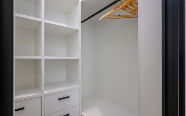 Апартаменты Стильный видовой апартамент в центре Москвы