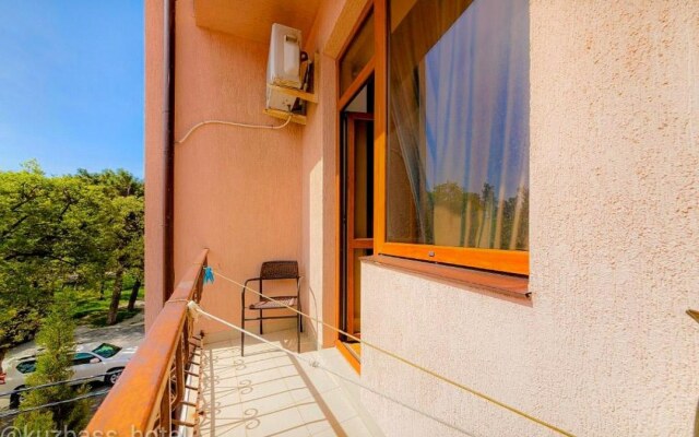 Отель Кузбасс