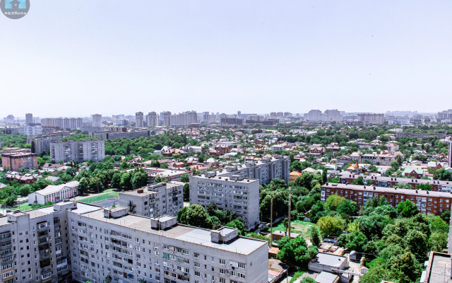 Апартаменты на 22 Этаже