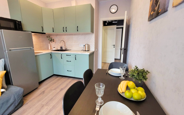 Апартаменты Атмосфера Марокко