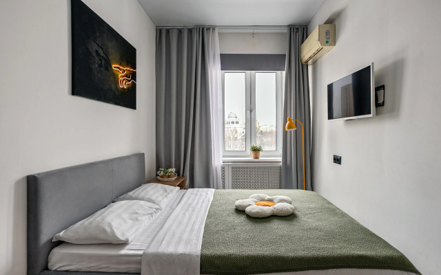 Апартаменты Студия на 3й Тверской