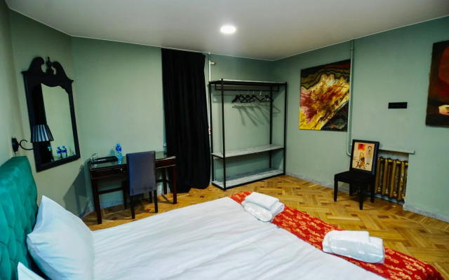 Boutique hotel Art Hotel Home