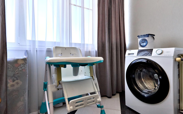 Квартира трехкомнатная рядом с парком Галицкого