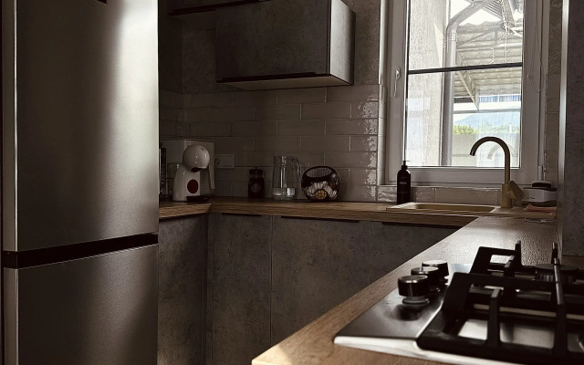 Частный дом У подножия гор