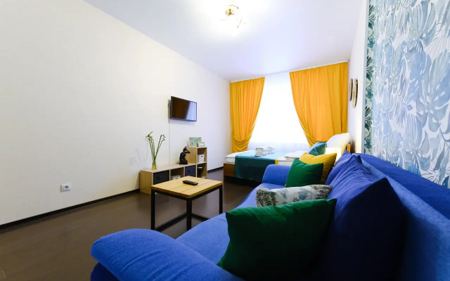 Апартаменты Пять Звезд Океан