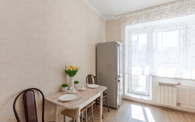 Апартаменты KvartirkaPlaZa на улице Карбышева 67