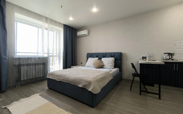 Квартира-Студия 33 м² 11/14