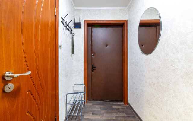 Apart Lux Metro Kuz'minki Apartments