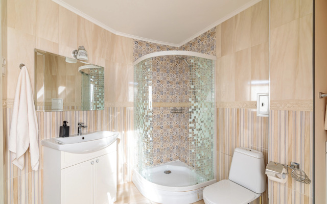 Замок Anstar House Vatutinki