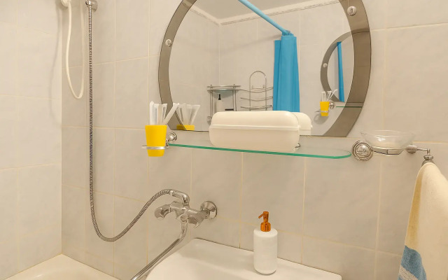 Квартира Уютная Просторная на Берегу Волги