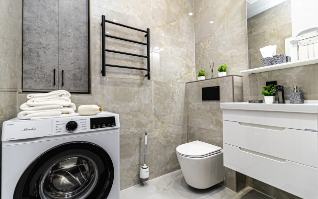 Квартира 2 Ночи в элитном ЖК Сердце(2)