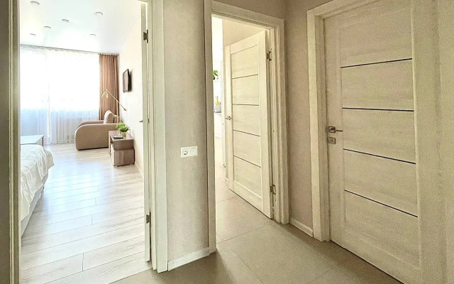 Апартаменты Евро 2-ка для большой семьи