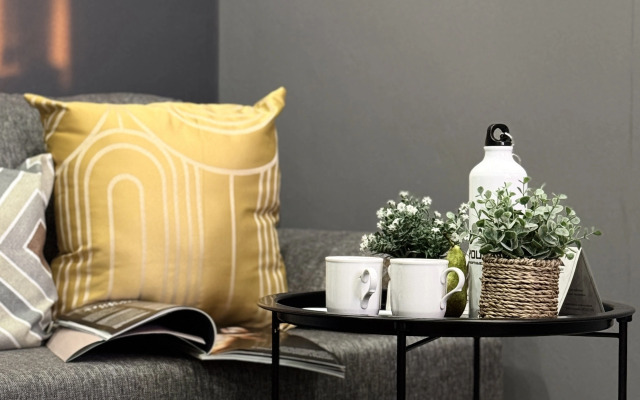 Апартаменты Yousinn