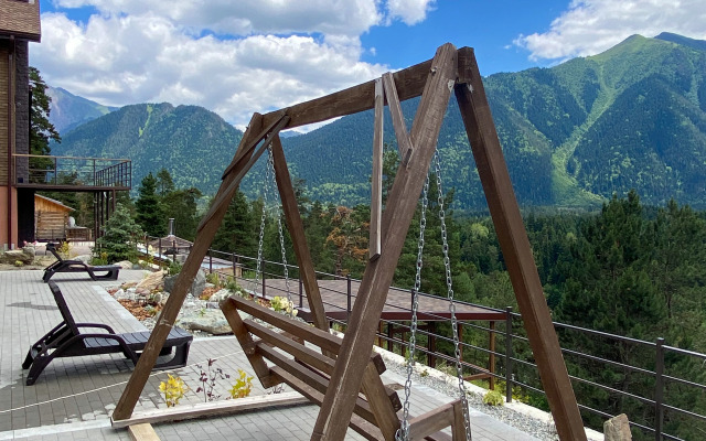 Chalet FoRRest Hotel