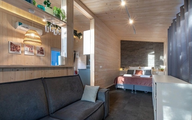 Podosinki-Park Guest House