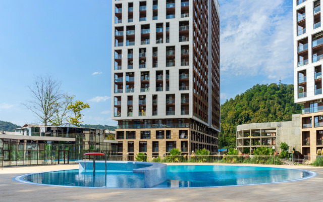 Zhk Alleya Park Flat