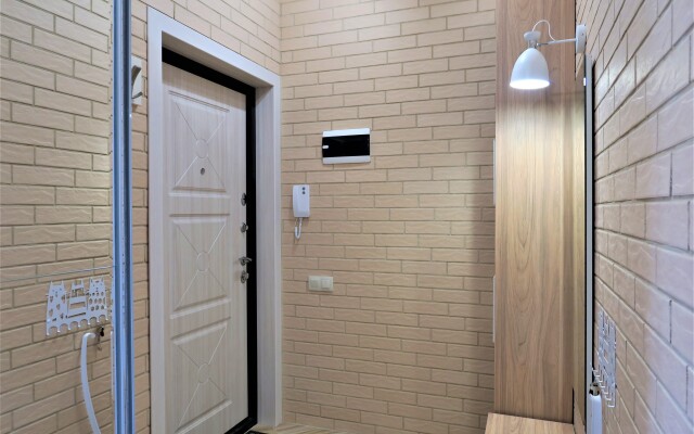 Двухкомнатная квартира в ЖК Центр