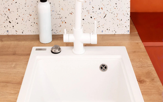 Апартаменты Luxury Jacuzzi