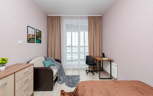 Cosmos Apart Na Teplogorskoj Apartments