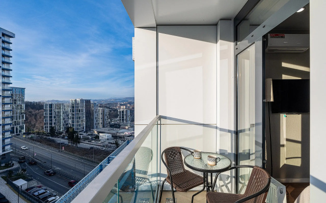 Квартира Red Blush Apart