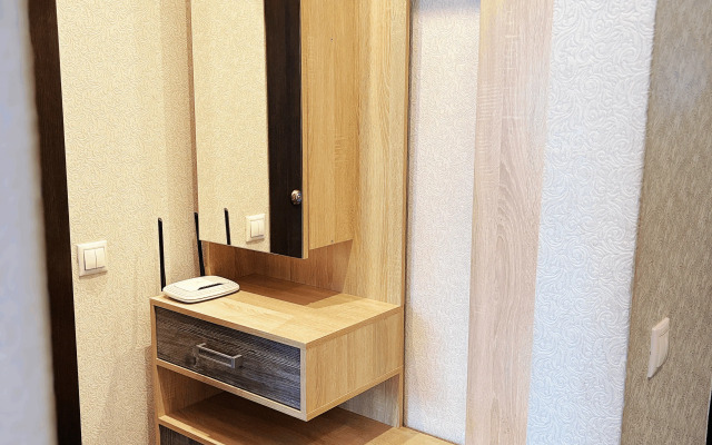 Апартаменты Уютная евро 2-к на Водопьянова