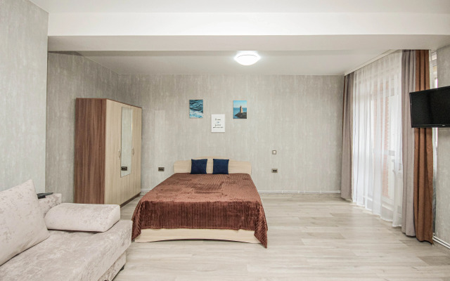 Studiya v 142 mkrn Flat