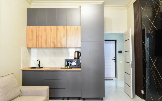 Galileo Apartments