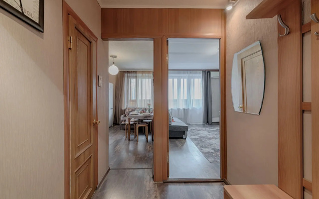 Апартаменты Улица Поликарпова 19к2 метро Беговая