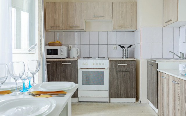 Trekhkomnatnaya Dlya Vsey Semyi Flat