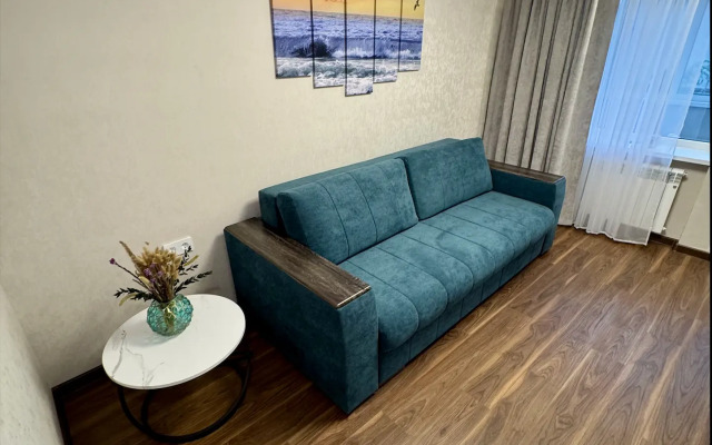 Квартира Уютная квартира с новым ремонтом на ЖД вокзале Владивостока