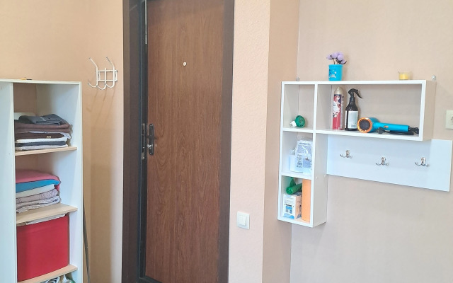 Квартира Студия Уютная на Улице Комсомола 35а