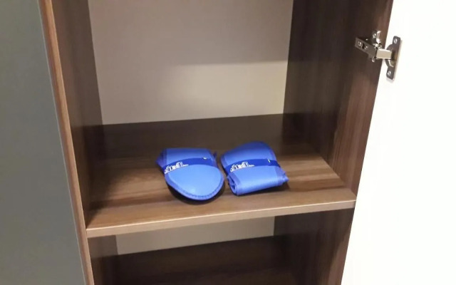 Апартаменты "Дом Альберта"