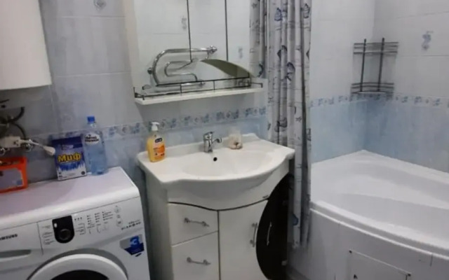 Trehkomnatnaya V Zelenogradske Nedaleko Ot Morya Flat