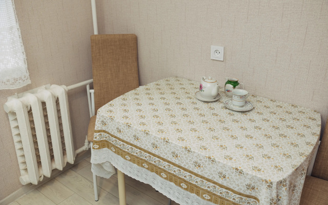 Uyuthaya v Rajone Tpts Vikohda Flat