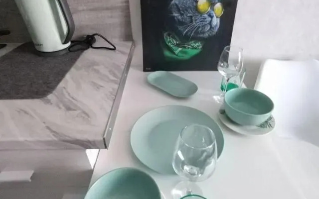 Studiya Na Ulitse Naberezhnaya Irkuta 21 Flat