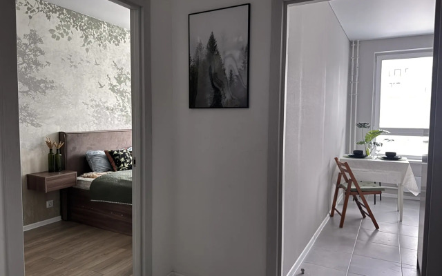 Квартира в ЖК Озерный Парк