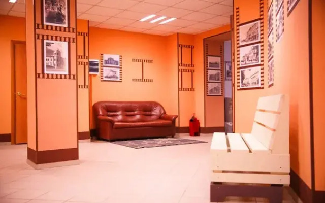 Хостел Дом Сурка