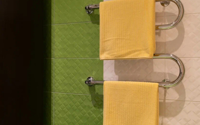 Апартаменты Welcome2Yar премиум с панорамными окнами