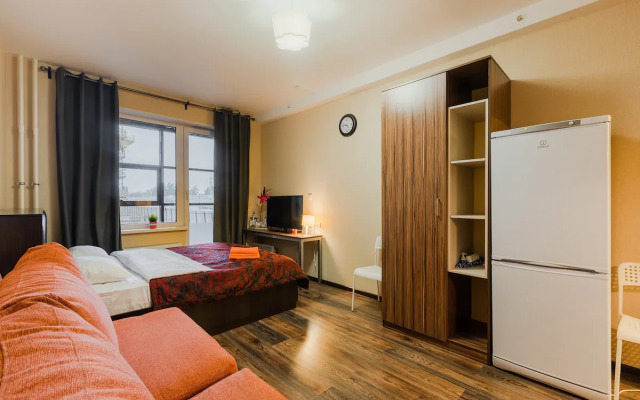 a.m. Rooms Pulkovo Park Studio Apartments