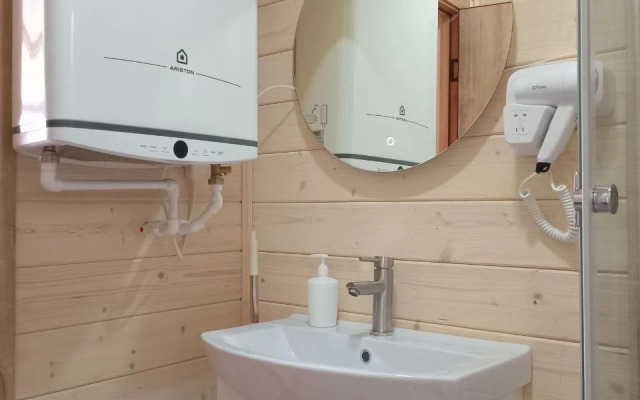 Гостевые дома Сердце Домбая