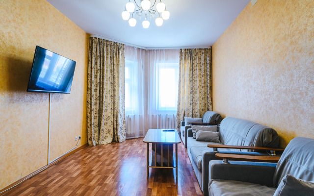 Квартира Трехкомнатная в Центре