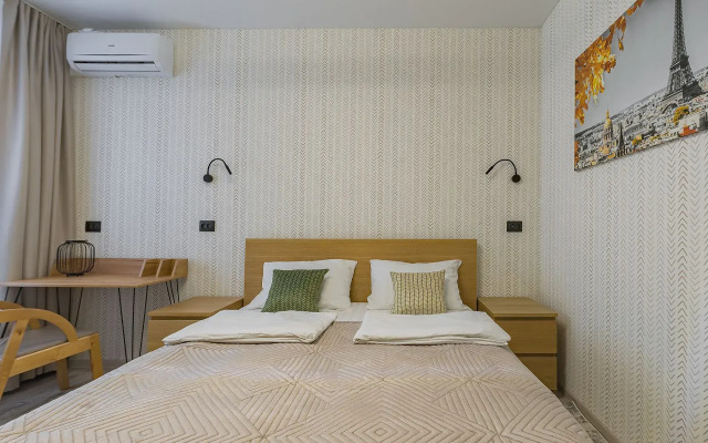 Апартаменты Стрелка