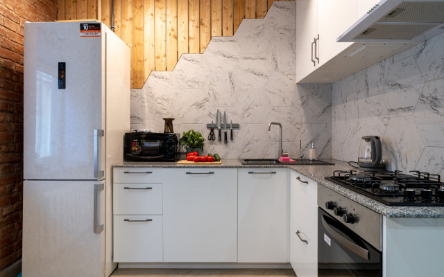 Апартаменты Loft на Марата 20