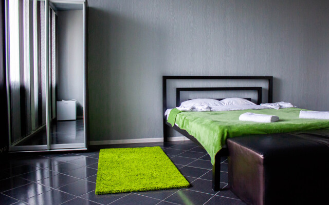 Хостел Zipper House