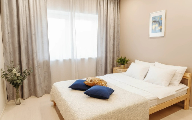 Апартаменты 9 ночей на Островского 5