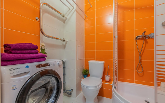 Apartamenty Polulyuks SalutApart 8