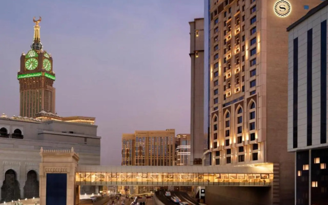 Отель Sheraton Makkah Jabal Al Kaaba